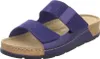 Rohde Damen Pantolette aus Leder mit weichem Memoryfußbett Produktbild-Vorschau 9