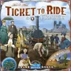 ASM Ticket to Ride France DOW0009 - Asmodee DOW0009 - Podgląd zdjęcia produktu 1