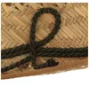 Kinder Trachtenhut Strohhut Trilby mit Seidenkordel von Hut-Breiter in beige Produktbild-Vorschau