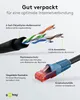 Cable de conexión exterior CAT 6, U/UTP, , 50 metros Vista previa de la imagen del producto 3
