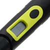 vidaXL Ukazovateľ kovov s LCD displejom čierno-žltý Náhľad obrázku produktu 4