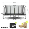 Trampoline ZIPRO Jump Pro Quadro | 14FT 427 x 244 cm | Voir les images du produit 9