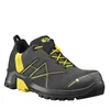 Haix CONNEXIS Safety+ GTX low grey-yellow 631007, Größe:UK Produktbild-Vorschau 1