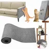 Zuschneidbare Kratzmatte für Katzen, selbstklebendes Produktbild-Vorschau 2