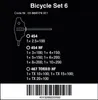 Wera Bicycle Set 6, 10-teilig Produktbild-Vorschau 20