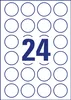 AVERY Zweckform L3415-10 240 AVERY Zweckform Etiketten Anteprima dell’immagine prodotto 9