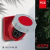 PCE 435-6 CEE-Anbausteckdose 63A 5-polig 6h IP67 I Power Produktbild-Vorschau 6