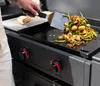Cozze® Gas-Grill Combo 900, Grillrost / Plancha, Temperatur Produktbild-Vorschau 7