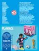 PLAYMOBIL SpezialPlus Fußballerin mit Torwand 70875 Produktbild-Vorschau 7
