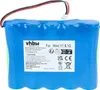 vhbw 2x Akku kompatibel mit ApeLight Maxi V1, V2 Produktbild-Vorschau 3