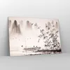 Bilder auf glas - Bambus schwarz China - 120x80cm - Produktbild-Vorschau 4