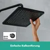 hansgrohe Vernis Shape Duschsystem 240 1 Strahlart Produktbild-Vorschau 6