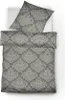 Fleuresse Lech Edelflanell Bettwäsche 200x220 Ornamente Produktbild-Vorschau 1