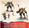 LEGO 71794 NINJAGO Lloyds und Arins Ninja Training-Mechs Produktbild-Vorschau 8