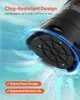 SucceBuy Pompa sommergibile da 690W, 17500L/h, PP-GF20 Anteprima dell’immagine prodotto 3