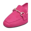 Marco Tozzi scarpa slip-on rosa Anteprima dell’immagine prodotto 8