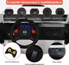 GOPLUS 2-Sitz Kinder Elektroauto, 12V Batteriebetriebener Produktbild-Vorschau 3