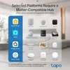 TP-Link TAPO P100M, Drinnen, Weiß, Haus, Büro, Polycarbonat Produktbild-Vorschau 9