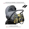 BabyLux Wickeltasche COLORFUL Kinderwagen Buggy Große Produktbild-Vorschau 4