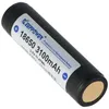 Keeppower 18650 3100mAh, 3,7V Li-Ion baterie chráněná 69,5 Náhled obrázku produktu 6