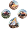 Ergobag Cubo FundBärment - 5-teiliges Schulranzenset, Produktbild-Vorschau 7