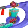 Disney Pixar Cars JMT57, Set de voiture et circuit, 4 Voir les images du produit 4
