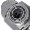 Praher 3-Wege Solar Ø 40mm PVC Kugelhahn mit elektrischem Produktbild-Vorschau 4