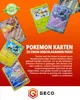 Pokemon Set Deutsch – 30 Verschiedene Karten mit V, VMAX, Produktbild-Vorschau 4