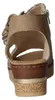 Rieker Damen-Sandalette Beige, Farbe:beige/schlamm, EU Produktbild-Vorschau 14