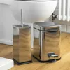 Harbour Housewares Quadratisches Toilettenbürsten- und Produktbild-Vorschau 6
