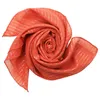 Baumwolltuch - rot - blutorange Lurex silber - Produktbild-Vorschau 2
