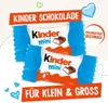 kinder Schokolade Mini 140er Produktbild-Vorschau 4