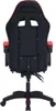 Ergonomischer Gaming Stuhl mit Fußstütze Racing-Design Produktbild-Vorschau 9