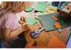 Tijeras para niños con motivos de animales, 13 cm, diseño Vista previa de la imagen del producto 10