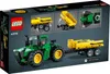 LEGO 42136 Technic Traktor John Deere 9620R 4WD Zabawkowy Podgląd zdjęcia produktu 26
