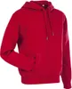 Stedman® - Active Sweat Hoody - Blue Midnight - XXL Produktbild-Vorschau 2