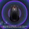 Steelseries Rival 3 Wireless Gen 2 souris Gaming Droitier Voir les images du produit 4