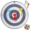 Wurfspiel Klettball Set Ø 50cm Polyester Kunststoff Produktbild-Vorschau 1