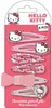 Haarspangen Hello Kitty Rosa Produktbild-Vorschau 4