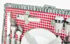 Veľký piknikový kôš s príbormi a taniermi pre 4 osoby, Náhľad obrázku produktu 8