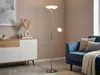 Stojací lampa GERRY stříbrná RL R40063107 Náhled obrázku produktu 9