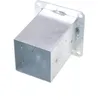 Aqbau® Aufschraubhülse 100x100 mm Pfostenträger Produktbild-Vorschau 4