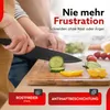 Smile SNS-6 6-piece block knife set black Anteprima dell’immagine prodotto 11