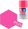 Tamiya Lexan Sprühfarbe PS-29 Neon Rosarot Polycarb. 100ml Produktbild-Vorschau 3
