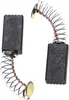 vhbw 2x Kohlebürste kompatibel mit Bosch UBH 2/20 S, UBH Produktbild-Vorschau 2
