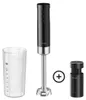 ZWILLING 1030457, Ruční mixér, Černá, 0,6 l, BLDC, ABS Náhled obrázku produktu 2