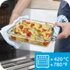 EMSA Clip&Close Glas Frischhaltedose Glas, 0,18 L Produktbild-Vorschau 18