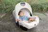 Baby's Only Baby Body Pure - Vintage Blue - 56 - 100% Produktbild-Vorschau 7