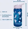 Borraccia Lilo & Stitch - Robusta borraccia da 500 ml con Anteprima dell’immagine prodotto 4