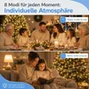 30M 300LEDs 8 Modi Lichterkette Strom, Timer, Merkfunktion, Produktbild-Vorschau 10